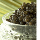 Caviar de Gironde sur son lit de parmentier d'huîtres