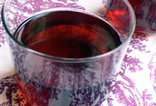 Cocktail Rouge Passion