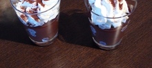 Panna Cotta Façon "Chocolat Liégeois"