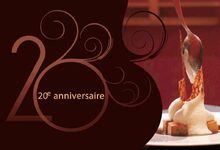 les 20 ans des Tables Gourmandes du Languedoc aux Arènes de Béziers