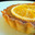 Tarte au potiron et à l'orange