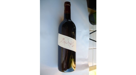 Vin rouge 2006 - coteaux et terrasses du quercy