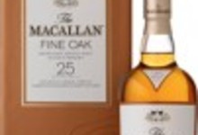 Macallan 25 Fine Oak
