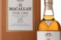 Macallan 25 Fine Oak