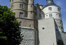Chateau de Montbéliard