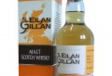 E. GILLAN Bowmore 2000