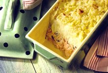 Parmentier de Saumon de Norvège