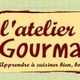 Cours de cuisine L'atelier Gourmand : Autour des macarons