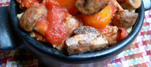 Veau marengo
