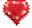 Coeur ROSEBONBON