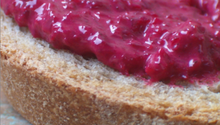 Dip tout rose à la betterave