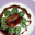 Foie gras poêlé en aigre doux de Violette