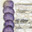 Salade de pommes vitelottes et anchois marinés au vinaigre de Violette