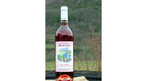 Vin de pays de l'aveyron rosé