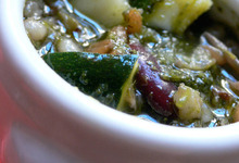 Soupe au pistou