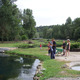 peche à la truite