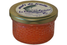 oeuf de truite