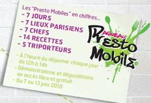 Agneau Presto Mobile