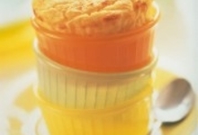 Petits soufflés de pommes de terre