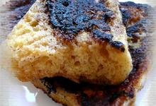 Pain perdu au sirop d'érable