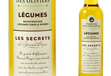 Huile Les Secrets Légumes