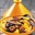 Tagine d'agneau aux fruits secs