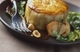 Gâteau de pomme de terre au confit et au foie gras de canard par philippe renard