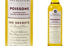 Huile Les Secrets Poissons