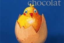 Oeufs, énigmes et chocolat 2010