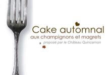 Cake Automnal