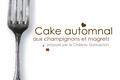 Cake Automnal