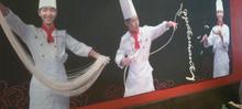 Les pâtes vivantes, restaurant chinois