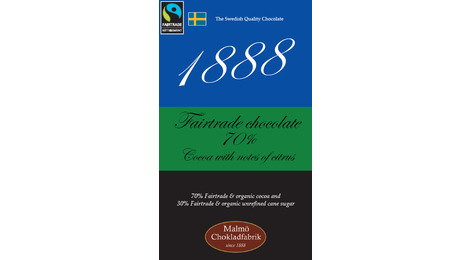 chocolat suédois commerce équitable
