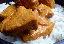 Massalé de poulet