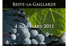 Salon des vins de France 2011