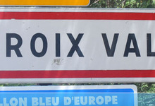 la croix valmer