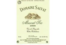 Vdp Côtes Catalanes Muscat Sec 2008 75cl