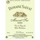 Vdp Côtes Catalanes Muscat Sec 2008 75cl