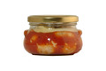 Petites Saucisses au Coulis de Tomate et au Piment d Espelette 240g