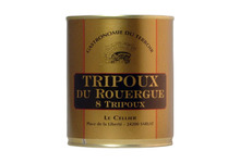 Tripoux du Rouergue 820g