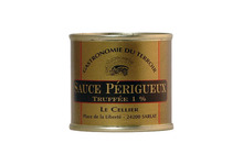 Sauce Périgueux aux Truffes 100g