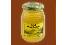 miel d'asphodèle
