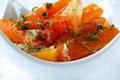 Salade de carottes cuites de Latifa