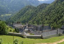 Le monastère où l'on trouve la célèbre liqueur de Chartreuse