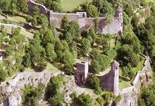 Les fortifications de l'Isle Crémieu
