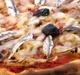 Pizza sicilienne à la tomme de brebis