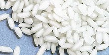 Riz rond de Camargue au lait d'amande