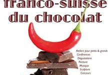 4ème salon franco-suisse du chocolat