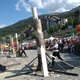 Fête des bûcherons et de l'artisanat