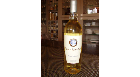 Vin blanc sec 2008 - domaine de durand